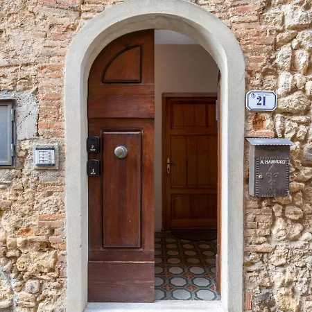Serene In With Balcony & Heating Tatil Evi Bibbona