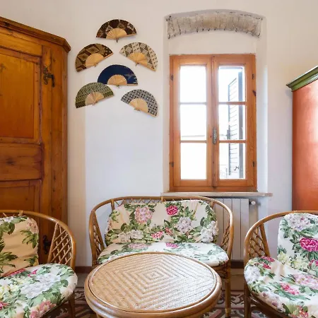 Serene In With Balcony & Heating * Bibbona