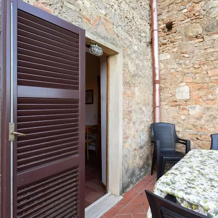 Serene In With Balcony & Heating Feriehus *