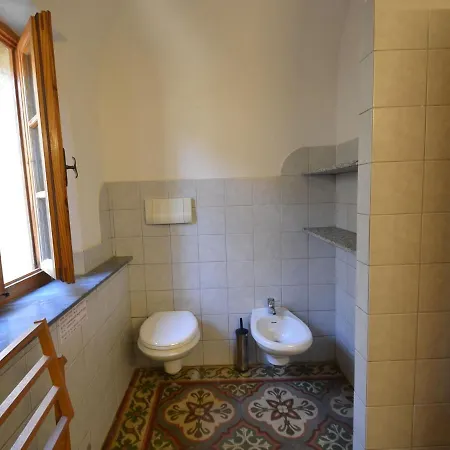 Serene In With Balcony & Heating *