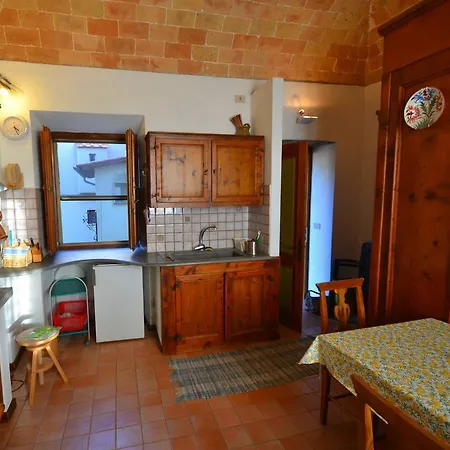 Tatil Evi Serene In With Balcony & Heating *
