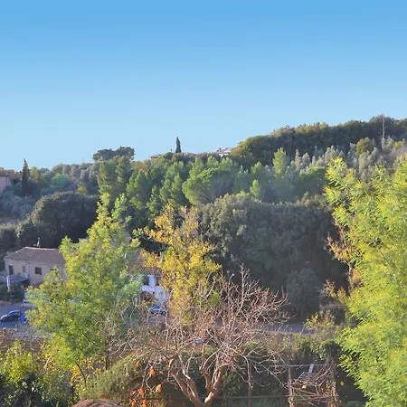 Serene In With Balcony & Heating * Bibbona